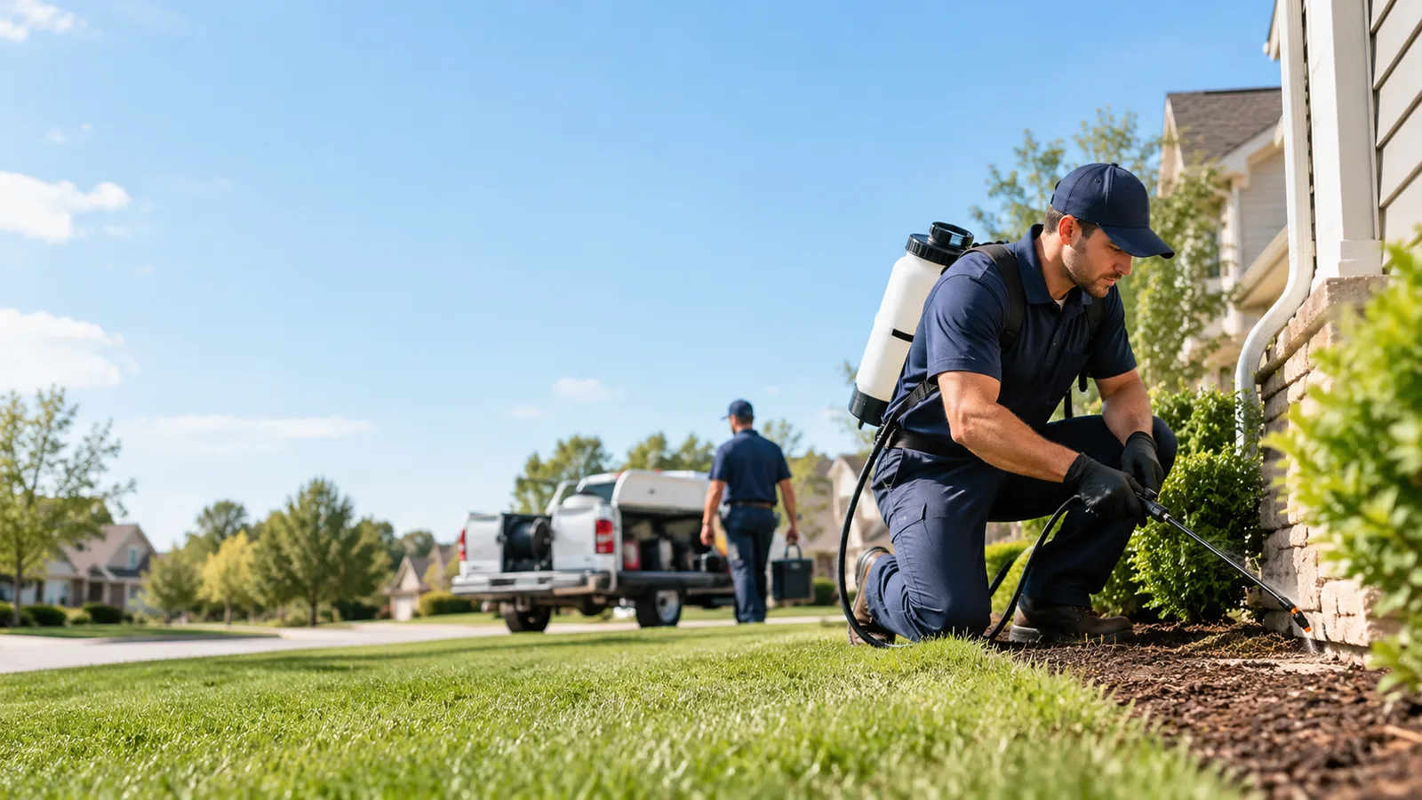 Pest Control in Dearborn, MO near me